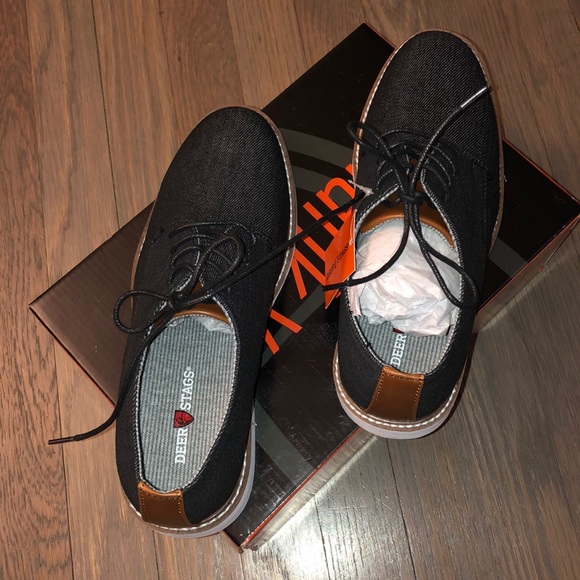 NIB Deer Stags boys dress shoe - Picture 4 of 8